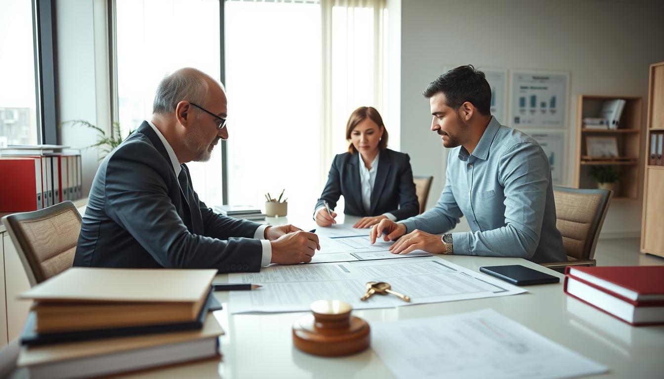 Contract review and legal advisory for business owners