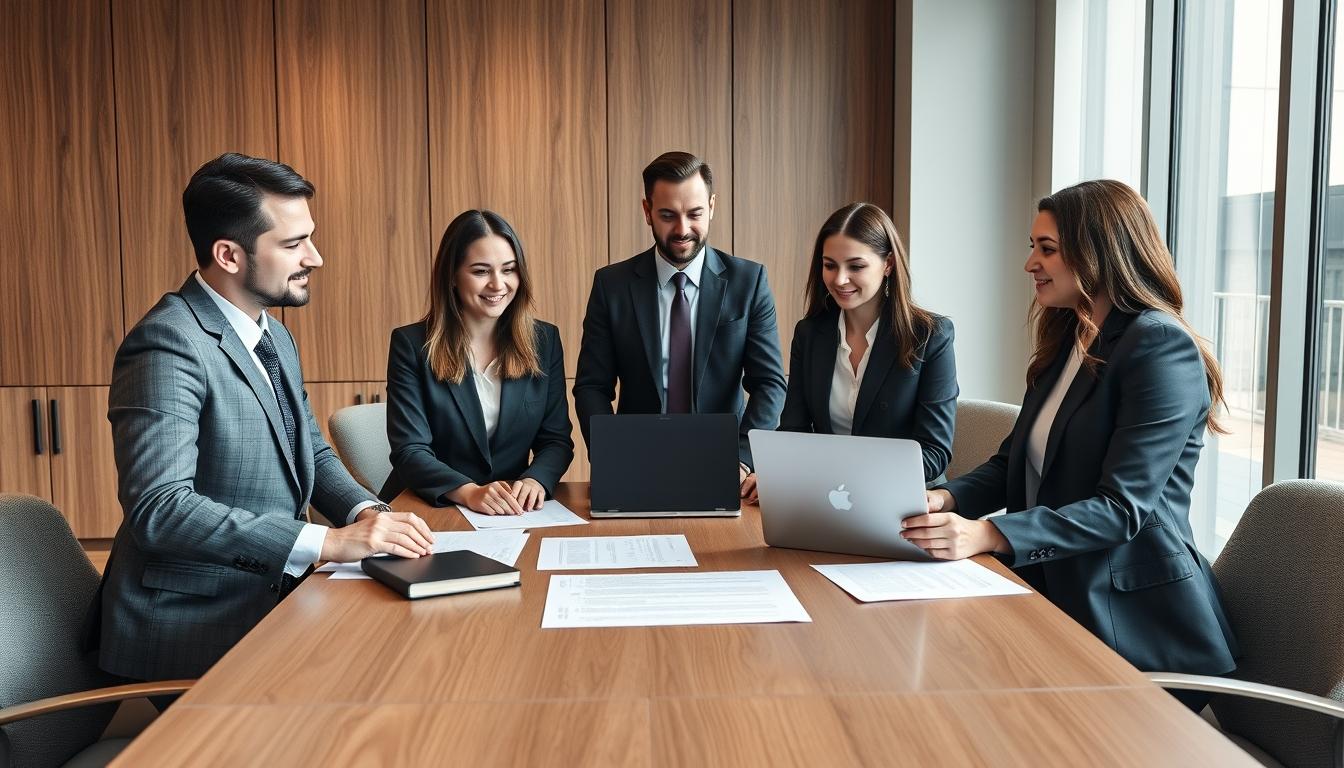 Business legal planning and contract protection