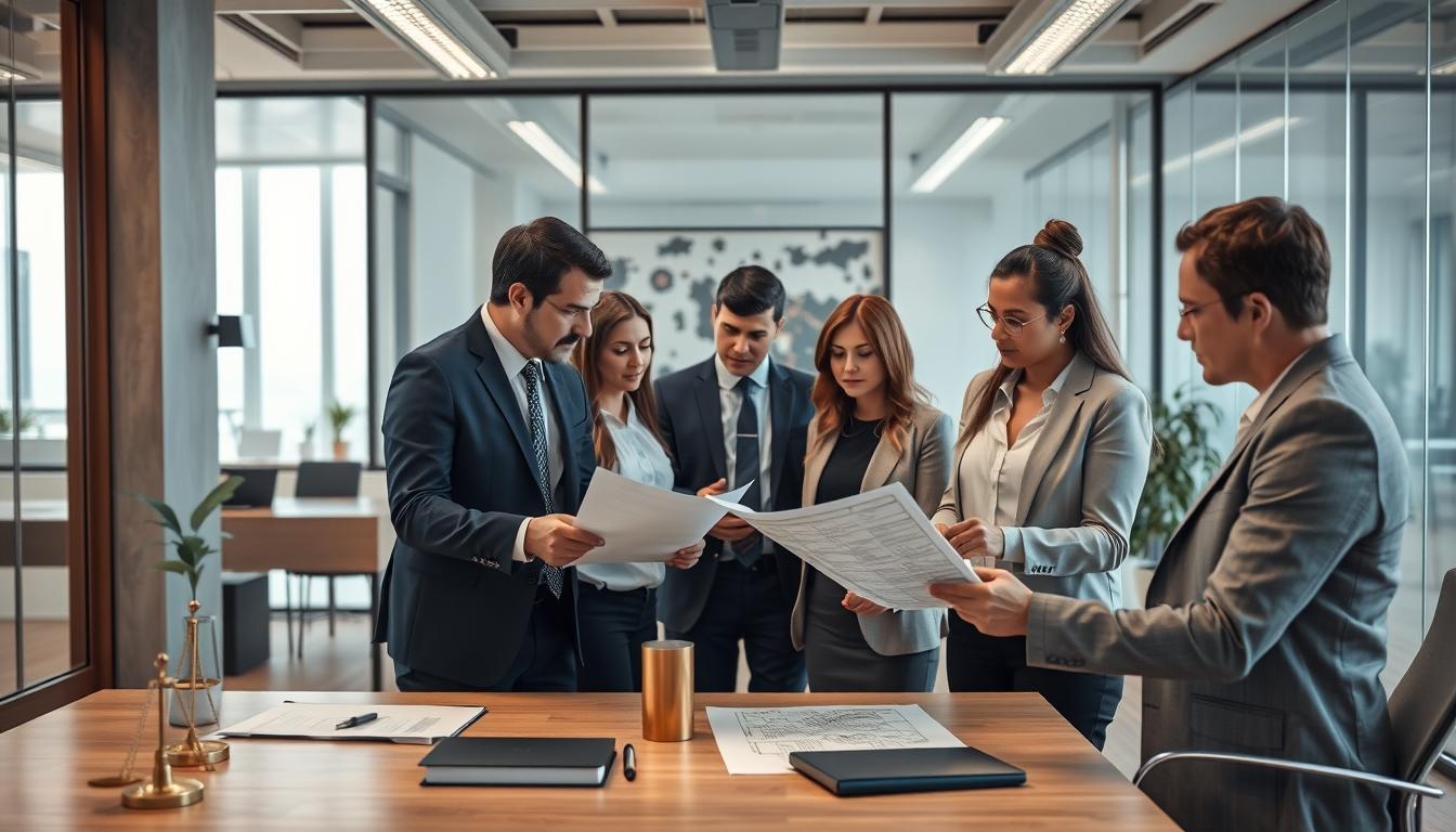 Legal compliance documents